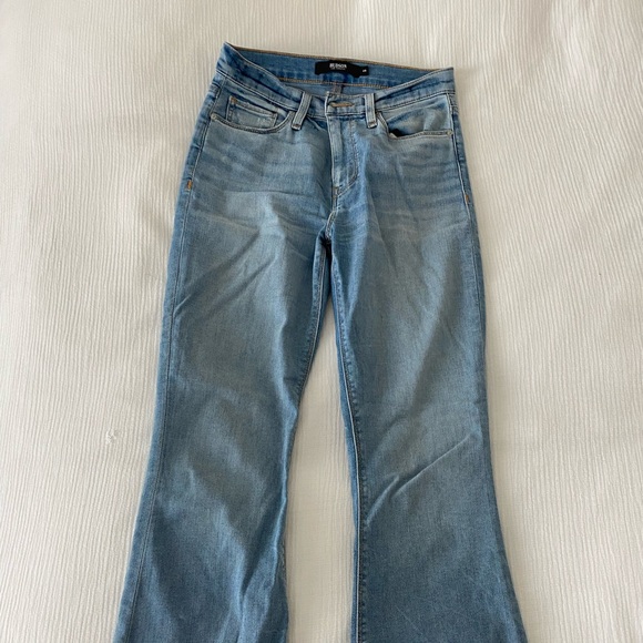 Hudson high rise ankle bootcut jeans - Picture 2 of 9